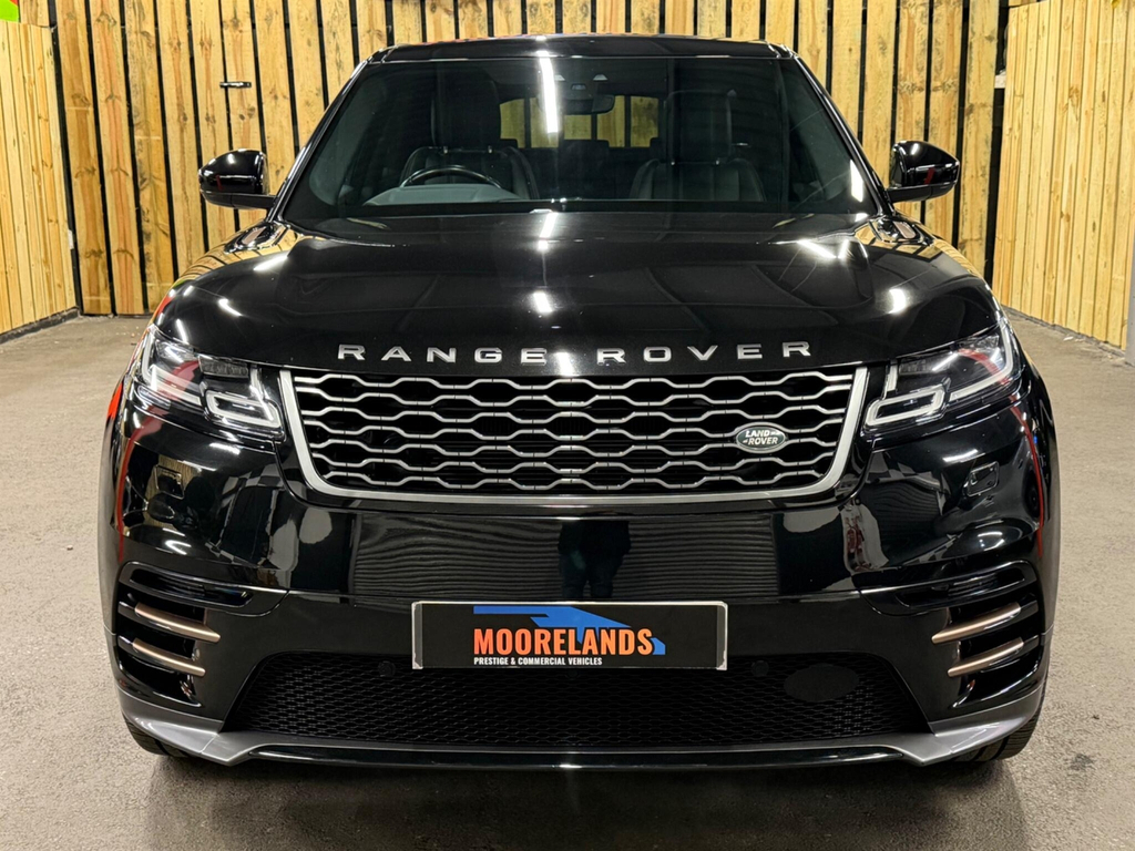 Land Rover Range Rover Velar 2.0 P300 R-dynamic Hse 4Wd Euro 6 Ss Black #3
