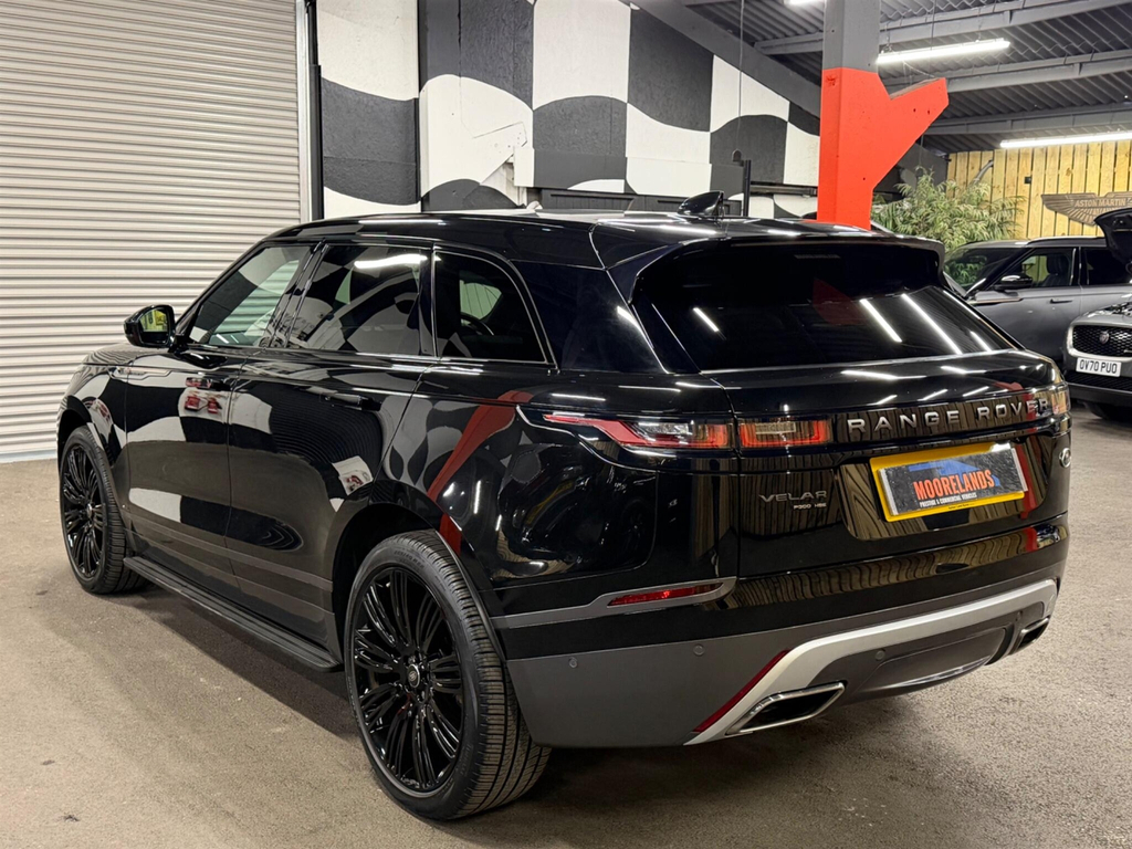 Land Rover Range Rover Velar 2.0 D240 R-dynamic Hse Silver #14