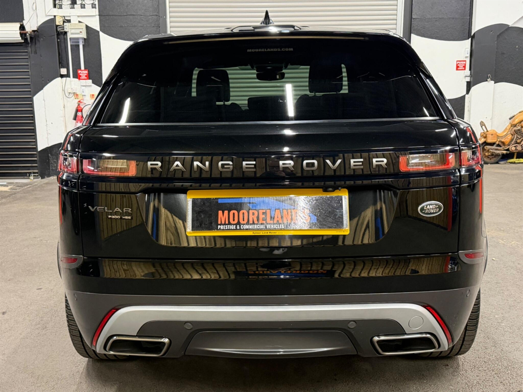 Land Rover Range Rover Velar 2.0 D240 R-dynamic Hse Silver #15