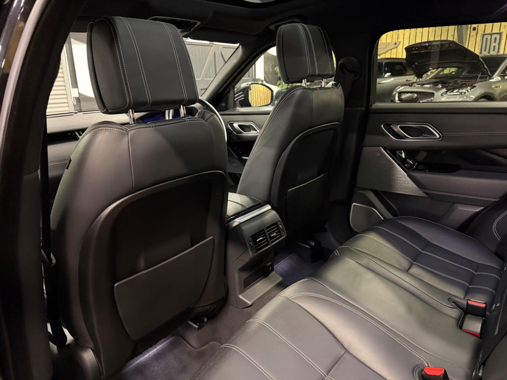 Land Rover Range Rover Velar 2.0 D240 R-dynamic Hse Silver #12