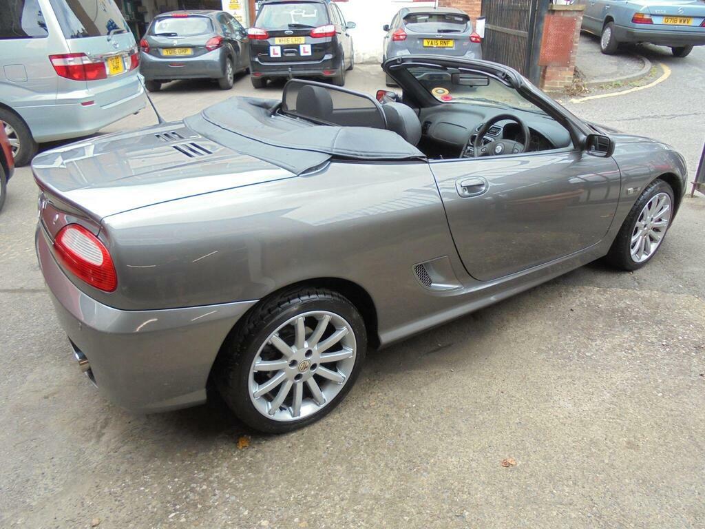 MG MGTF 1.8 Le 500 Grey #5