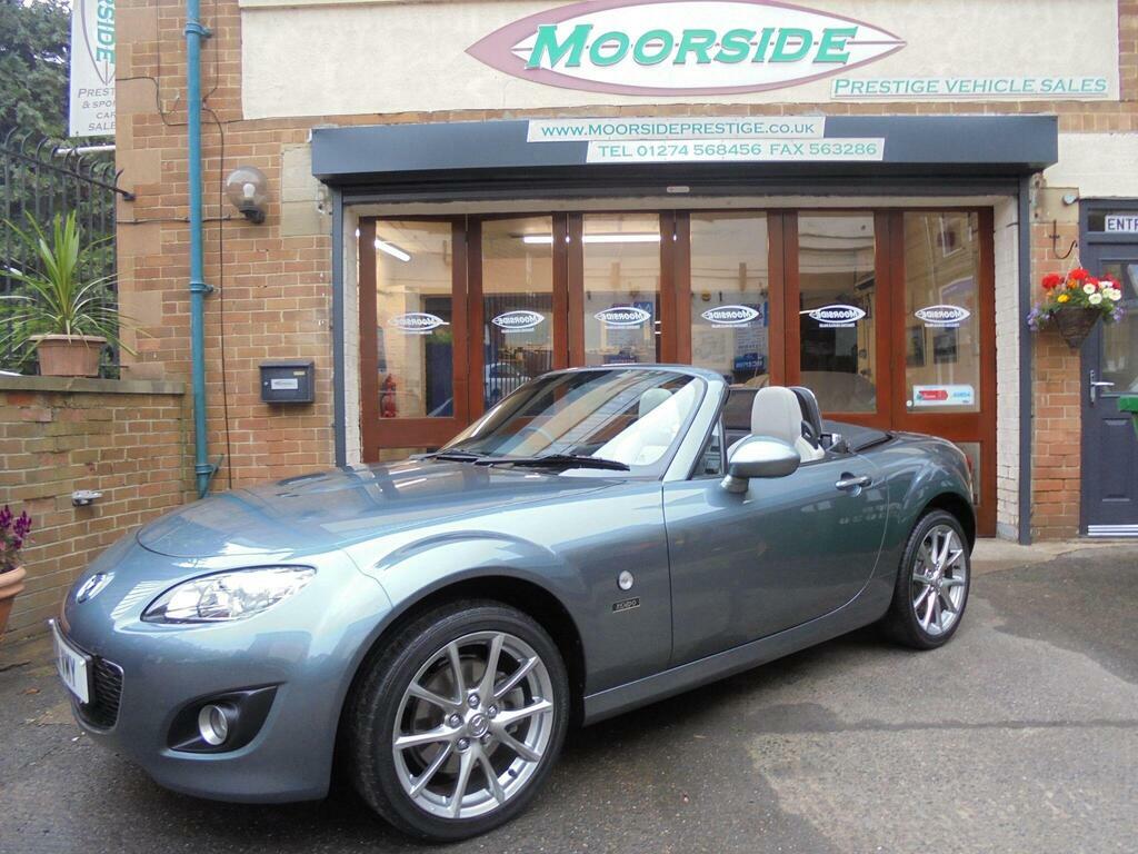Mazda MX-5 1.8I Kendo Euro 5 Grey