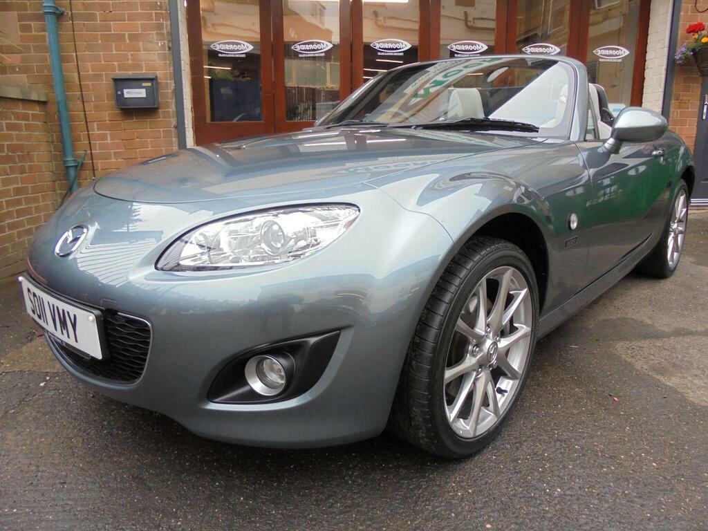 Mazda MX-5 1.8I Kendo Euro 5 Grey #3