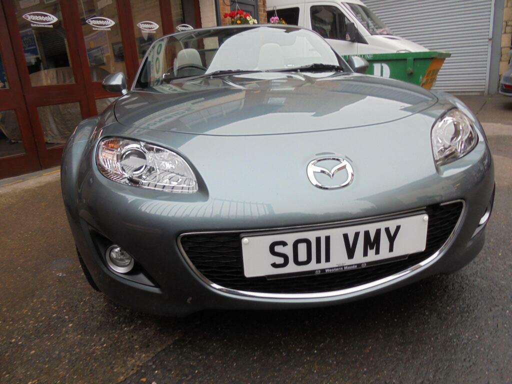 Mazda MX-5 1.8I Kendo Euro 5 Grey #6