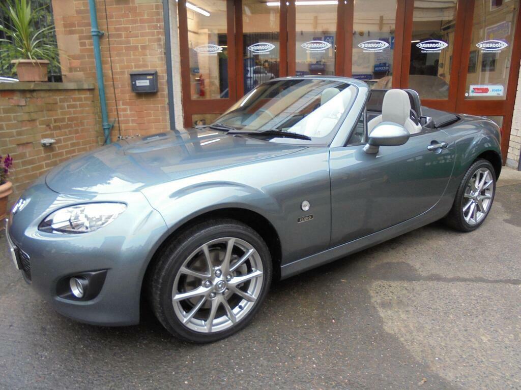 Mazda MX-5 1.8I Kendo Euro 5 Grey #2