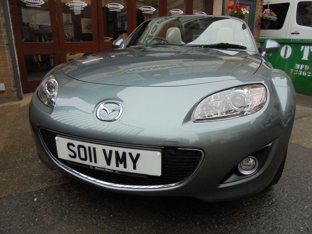 Mazda MX-5 1.8I Kendo Euro 5 Grey #4