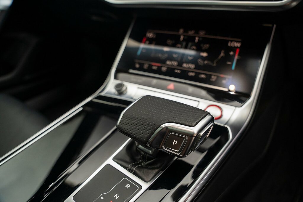 Audi RS6 Avant Rs 6 Tfsi Quattro Tiptronic Grey #55