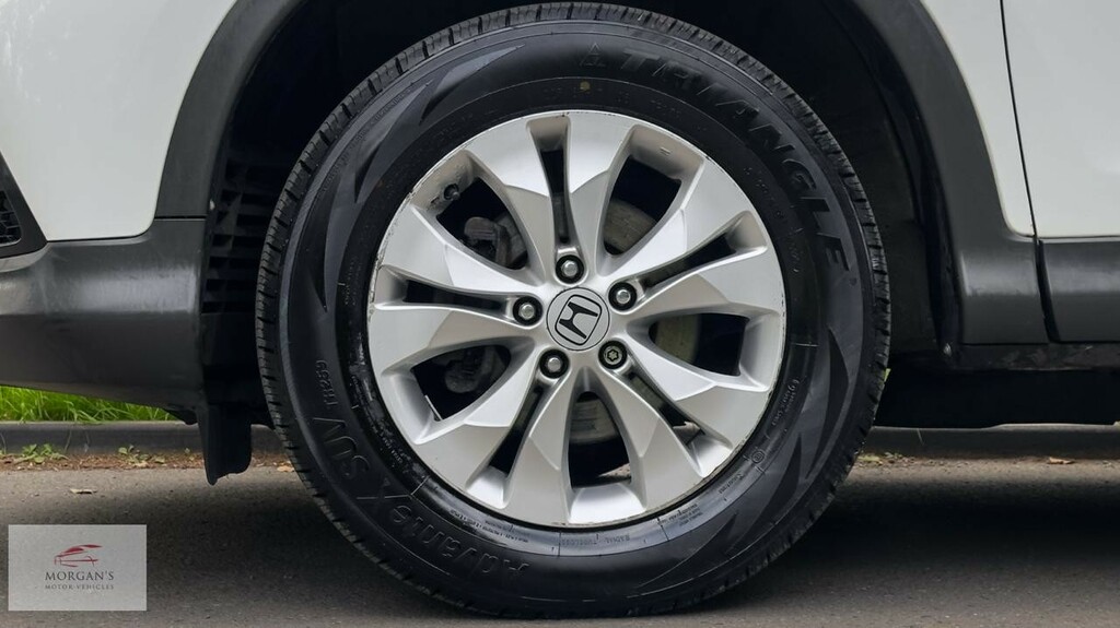 Honda Cr-V 1.6 I-dtec Se Euro 5 Ss Blue #14