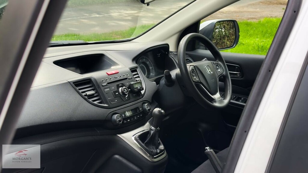 Honda Cr-V 1.6 I-dtec Se Euro 5 Ss Blue #28