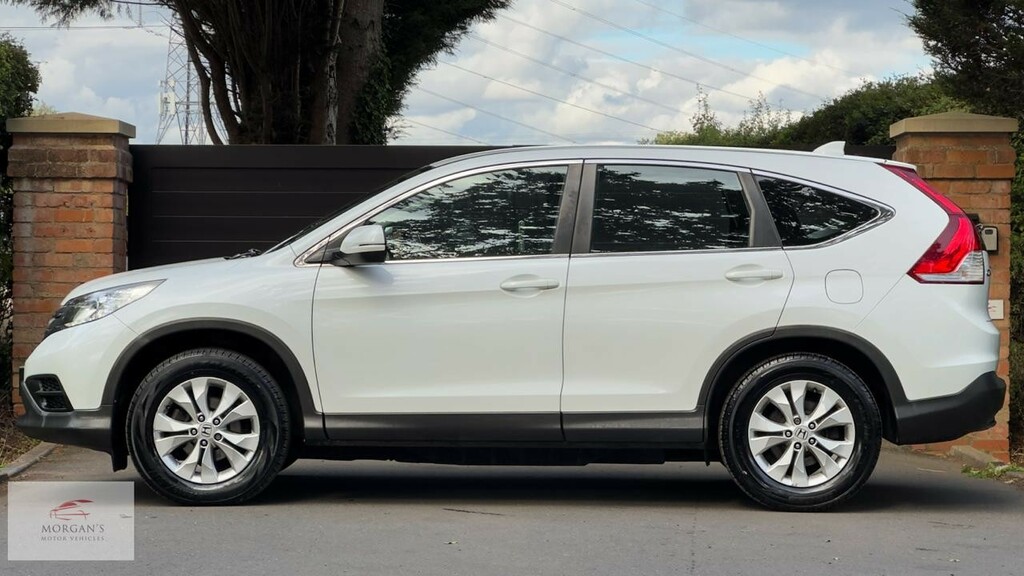 Honda Cr-V 1.6 I-dtec Se Euro 5 Ss Blue #20