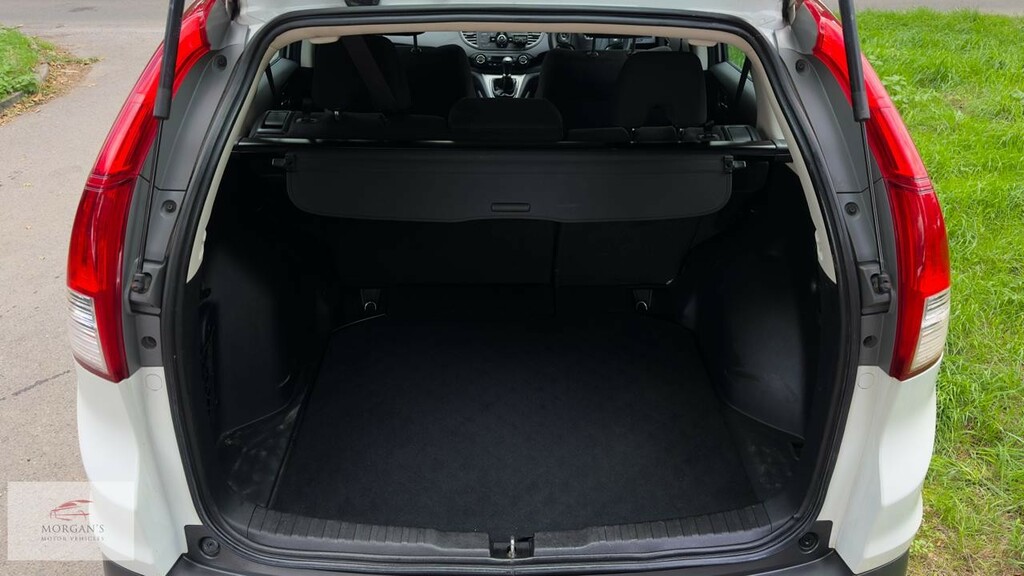 Honda Cr-V 1.6 I-dtec Se Euro 5 Ss Blue #9