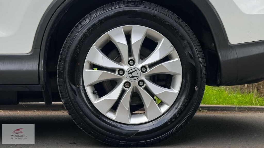 Honda Cr-V 1.6 I-dtec Se Euro 5 Ss Blue #38