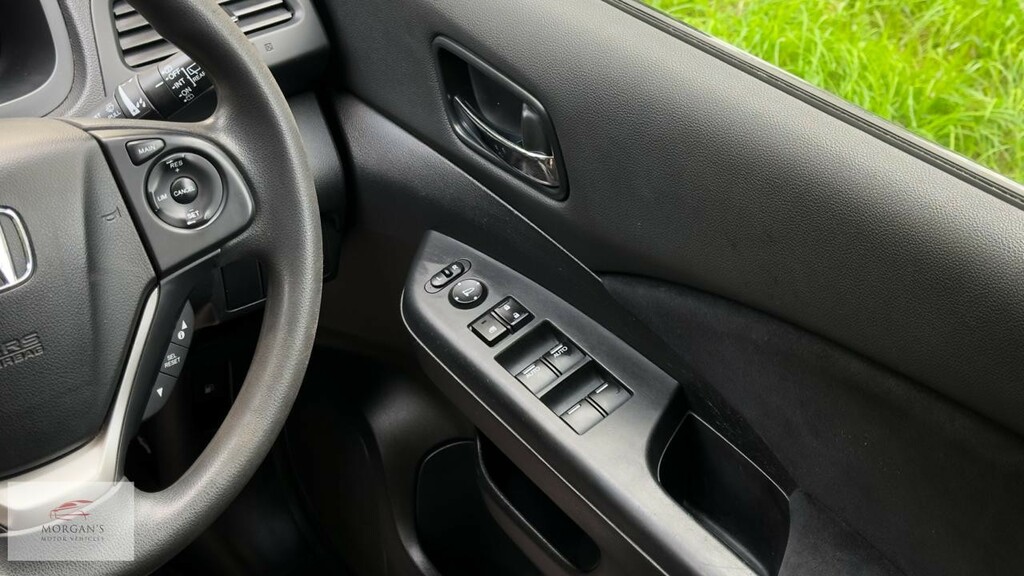 Honda Cr-V 1.6 I-dtec Se Euro 5 Ss Blue #32
