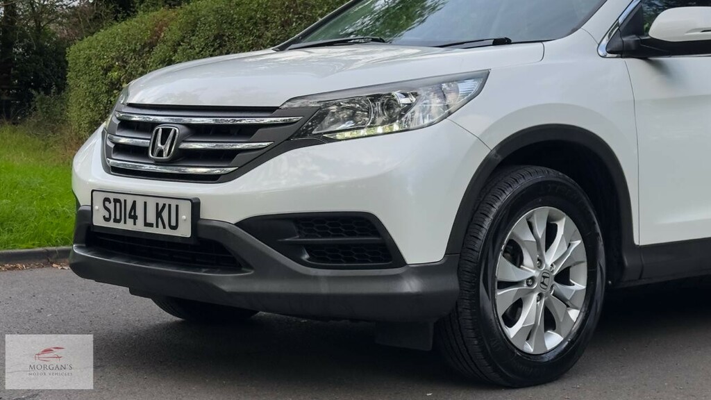 Honda Cr-V 1.6 I-dtec Se Euro 5 Ss Blue #23