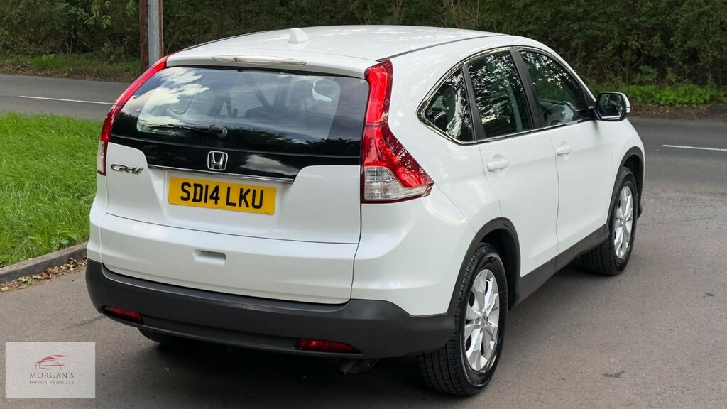 Honda Cr-V 1.6 I-dtec Se Euro 5 Ss Blue #25