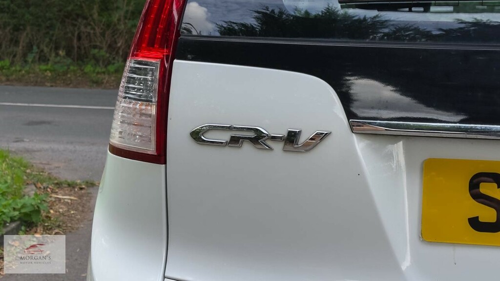 Honda Cr-V 1.6 I-dtec Se Euro 5 Ss Blue #21