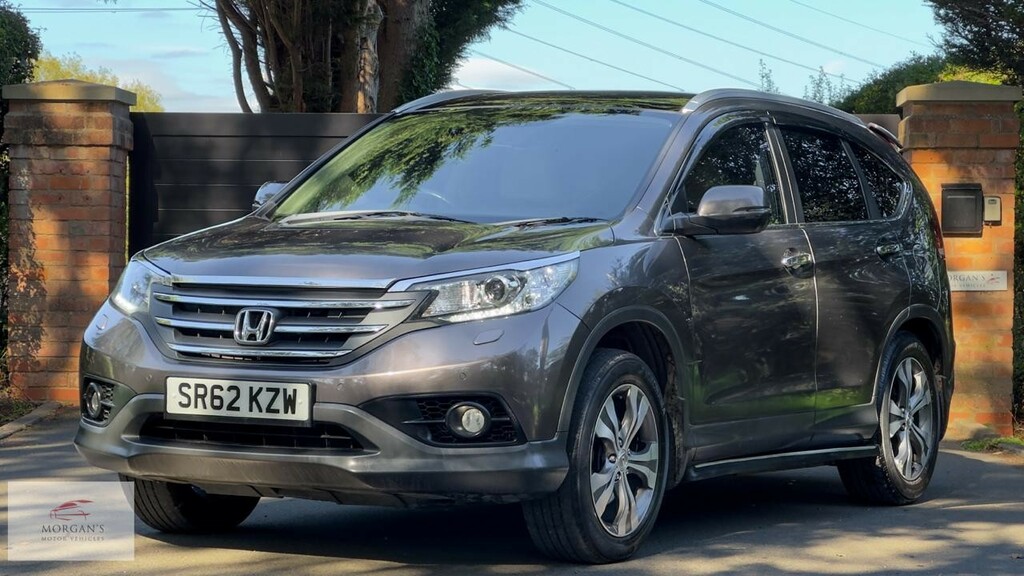 Honda Cr-V 2.2 I-dtec Ex Brown #4