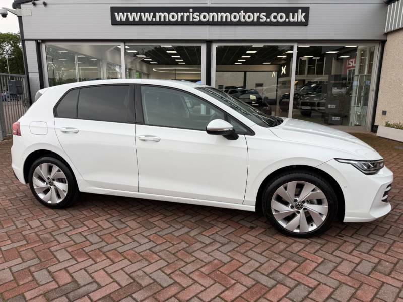 Volkswagen Golf 1.5E Tsi 150 Match - 2025 25 White