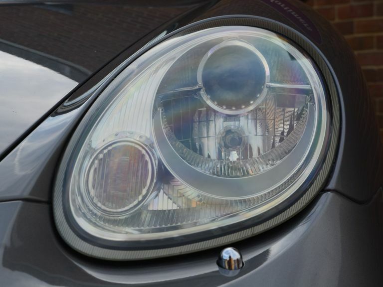 Porsche Cayman 3.4 987 S Tiptronic S Black #16