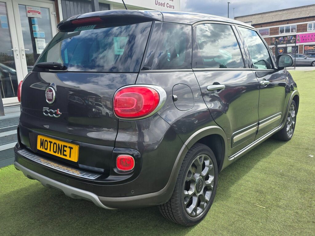 Fiat 500L 1.6 Multijet 105 Grey #7