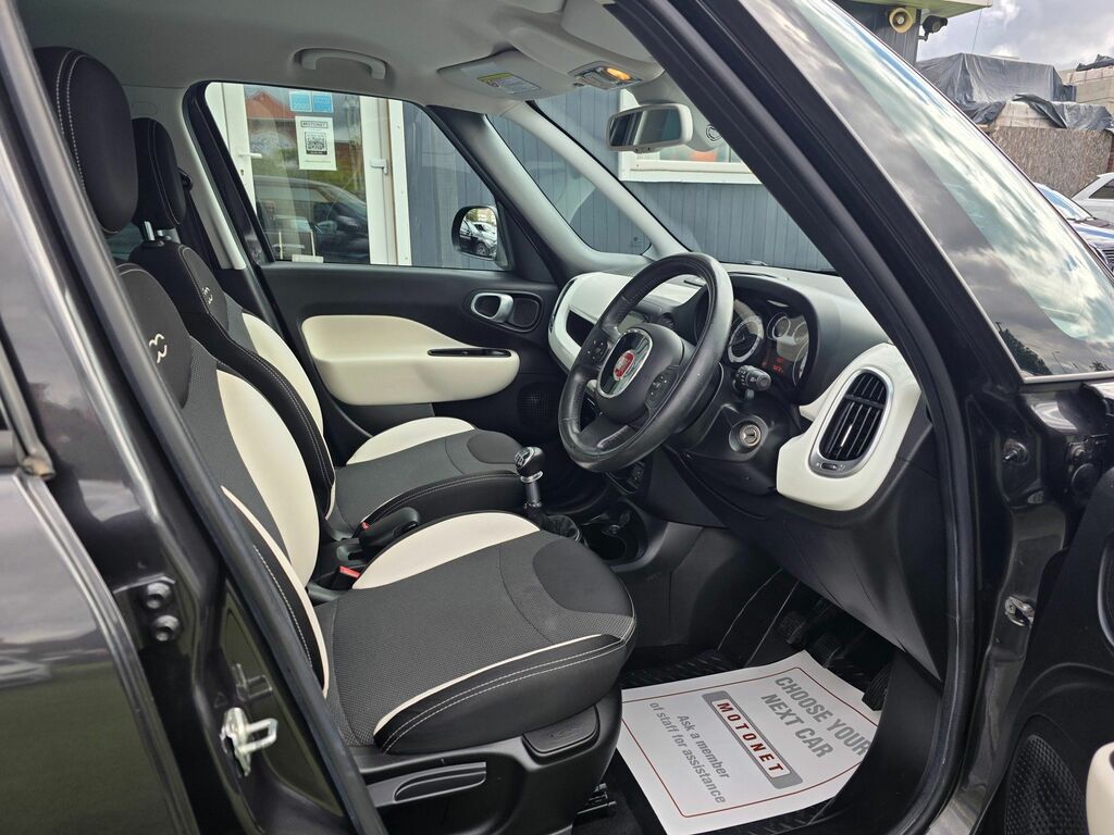 Fiat 500L 1.6 Multijet 105 Grey #14