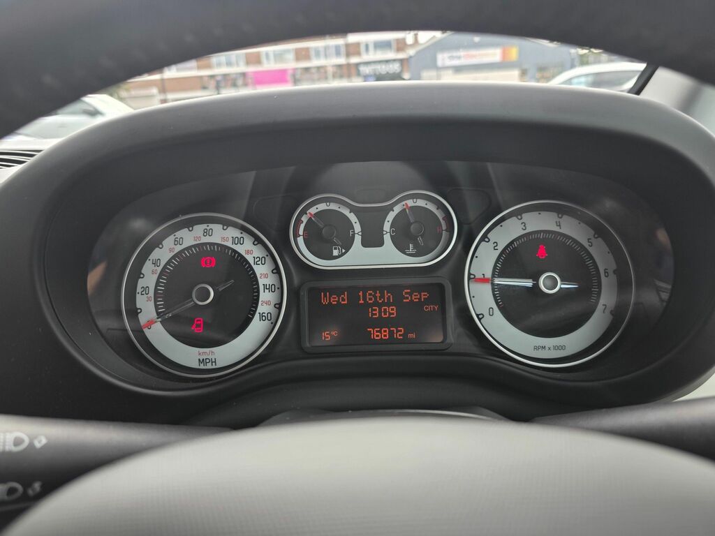 Fiat 500L 1.6 Multijet 105 Grey #29