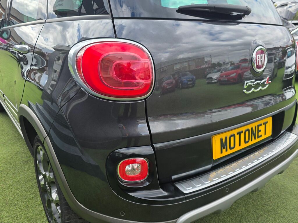 Fiat 500L 1.6 Multijet 105 Grey #23