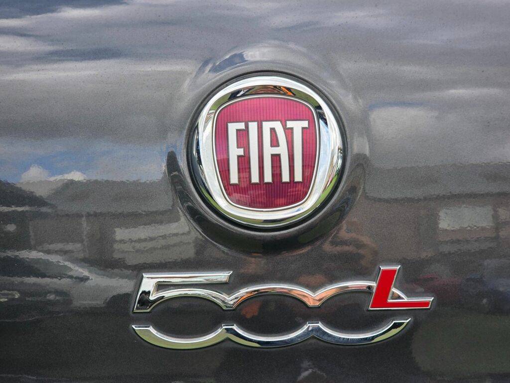 Fiat 500L 1.6 Multijet 105 Grey #22