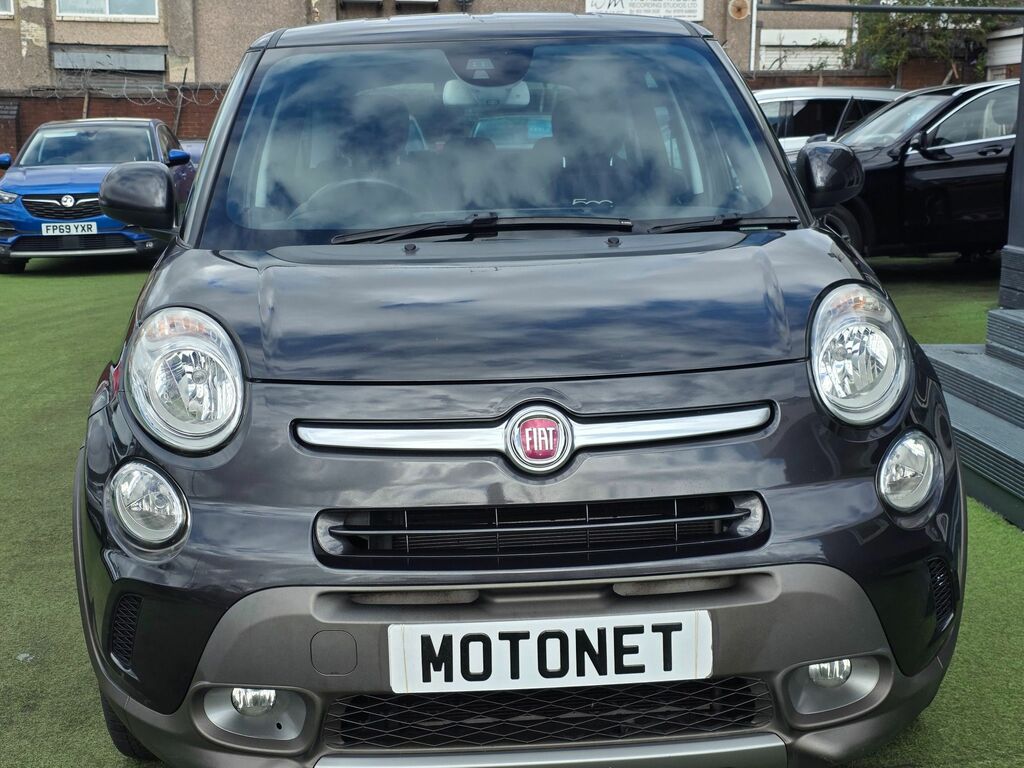 Fiat 500L 1.6 Multijet 105 Grey #18