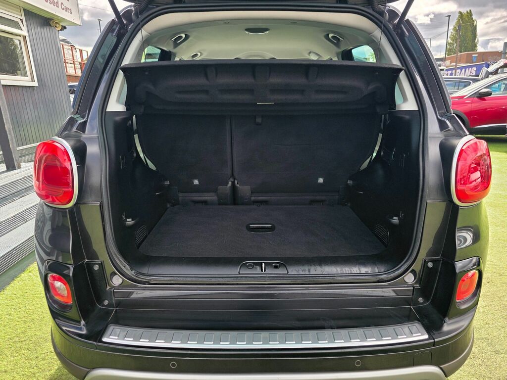 Fiat 500L 1.6 Multijet 105 Grey #16
