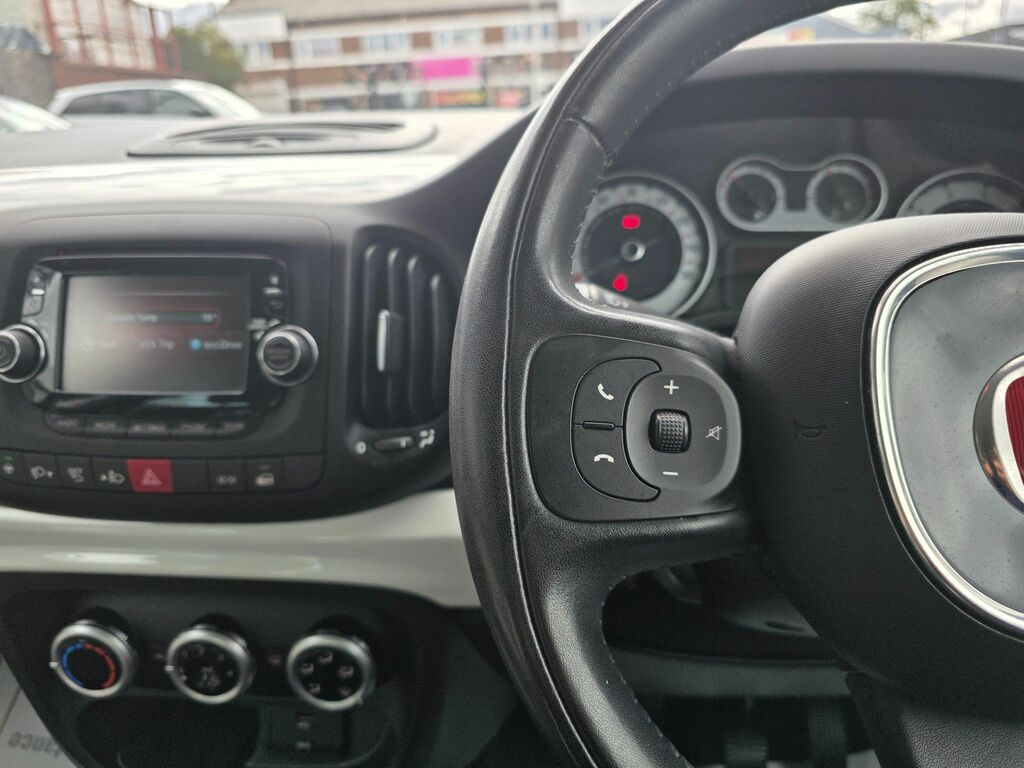 Fiat 500L 1.6 Multijet 105 Grey #28