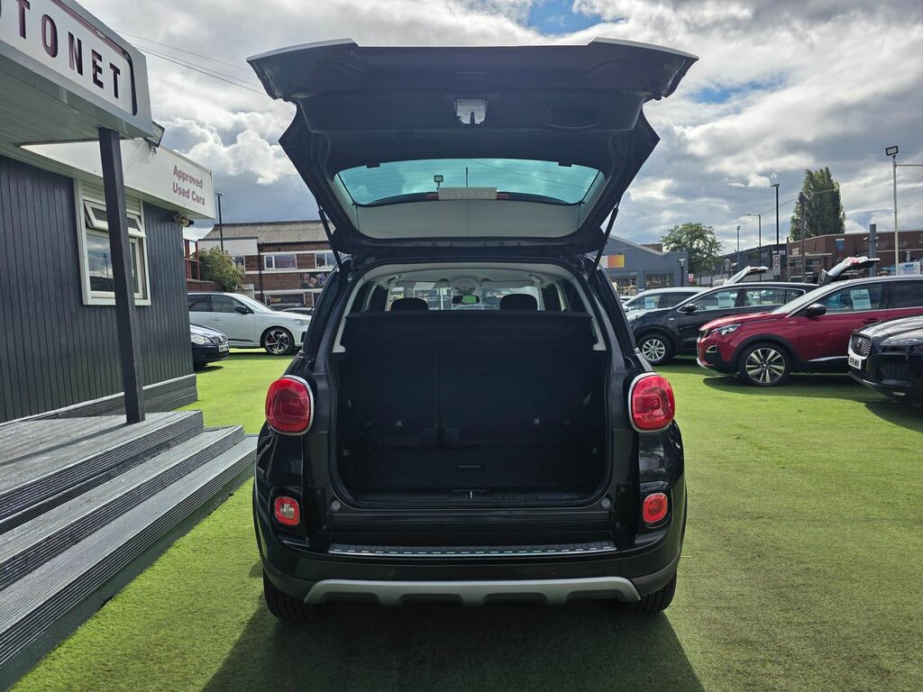 Fiat 500L 1.6 Multijet 105 Grey #15
