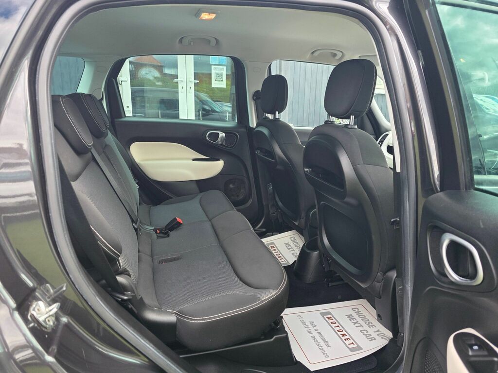 Fiat 500L 1.6 Multijet 105 Grey #13