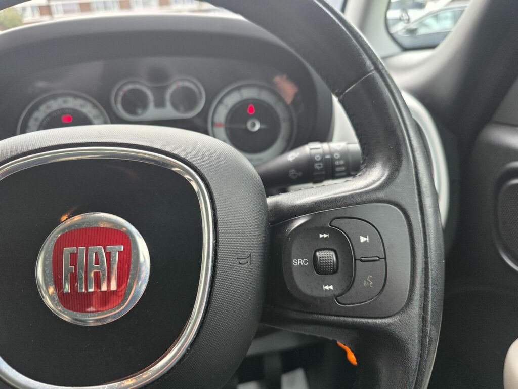 Fiat 500L 1.6 Multijet 105 Grey #30