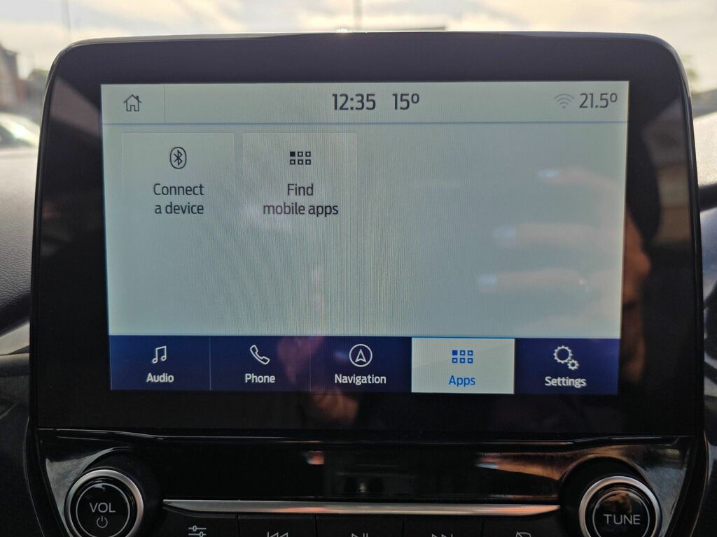 Ford Puma 1.0 Ecoboost Hybrid Mhev Titanium  #22