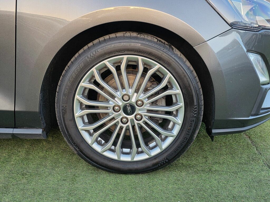 Ford Focus 1.0T Ecoboost Titanium X Hatchback Manu Grey #6