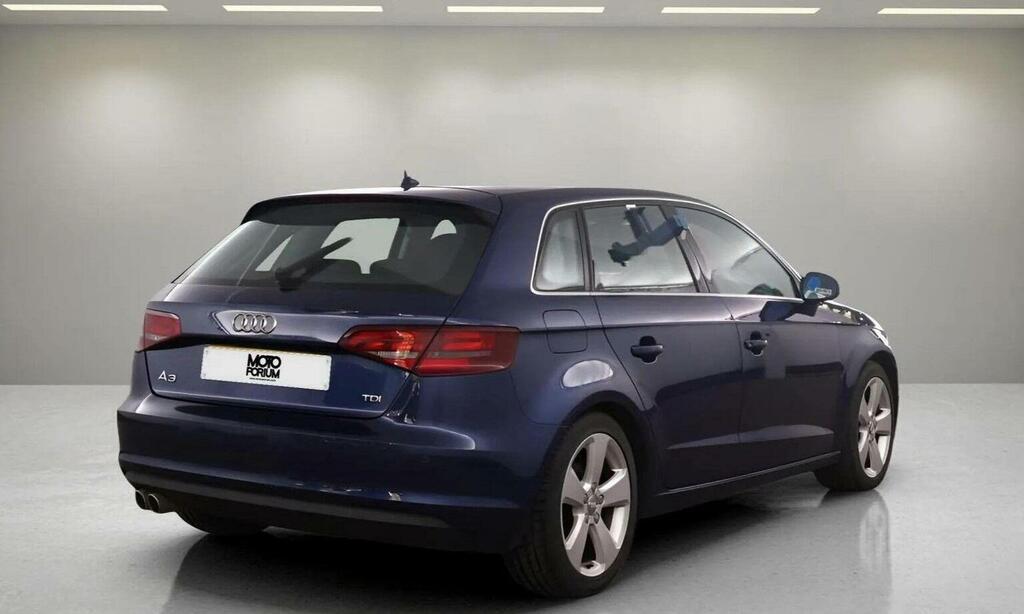 Audi A3 1.4 Tfsi Sport S Tronic Grey #10