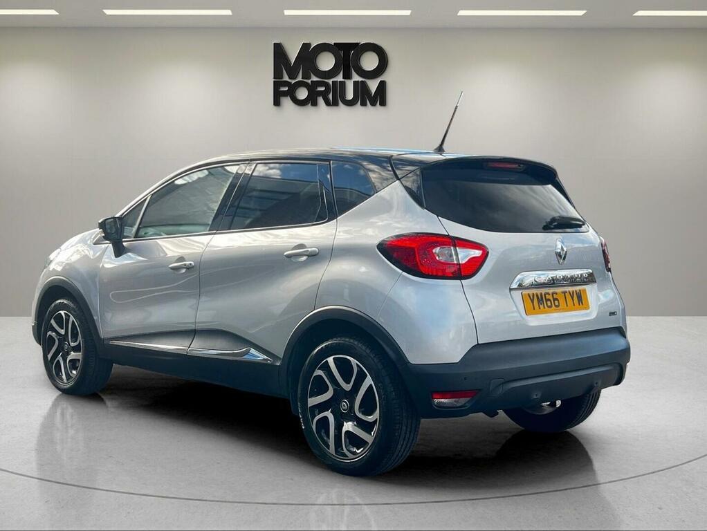 Renault Captur Suv 1.5 Dci Energy Dynamique S Nav Euro 6 Ss Silver #6