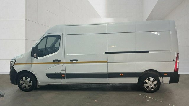 Renault Master Manual White #5