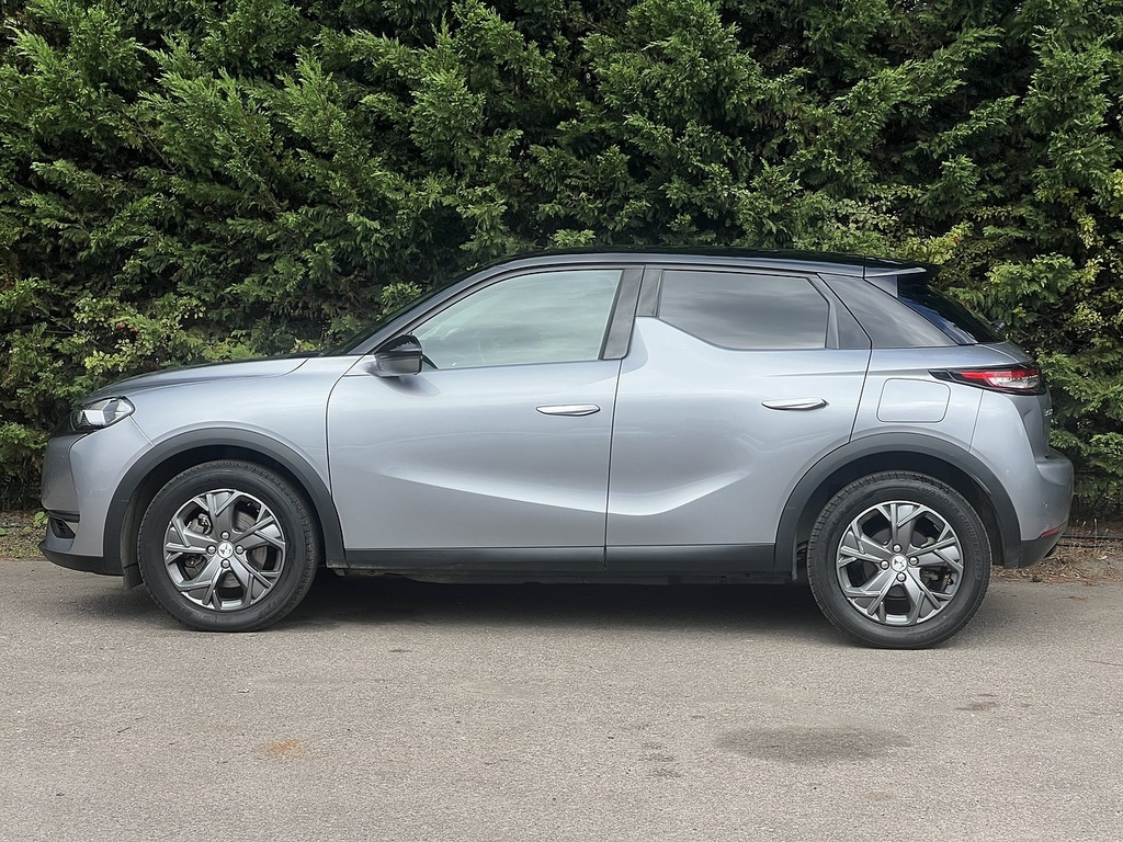 DS DS 3 Crossback E-tense Bastille LA71RHJ Grey #5