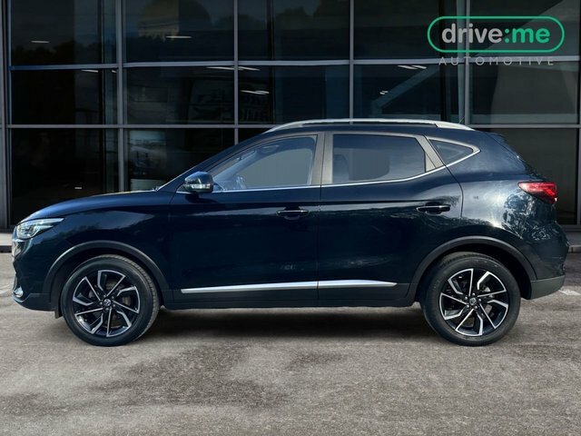 MG ZS 1.5 Vti-tech Exclusive Suv Euro Black #2