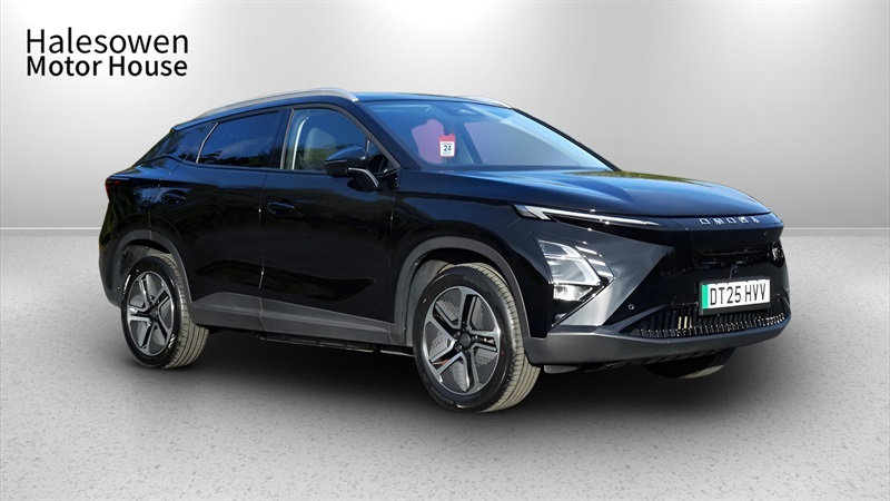 Omoda E5 61.05Kwh Noble Suv 204 Ps Black #2