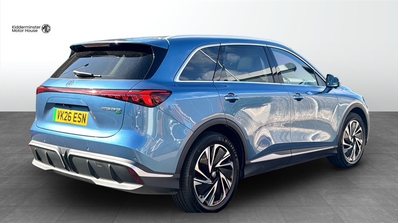 MG MGS6 77Kwh Trophy Long Range Suv 244 Blue #3