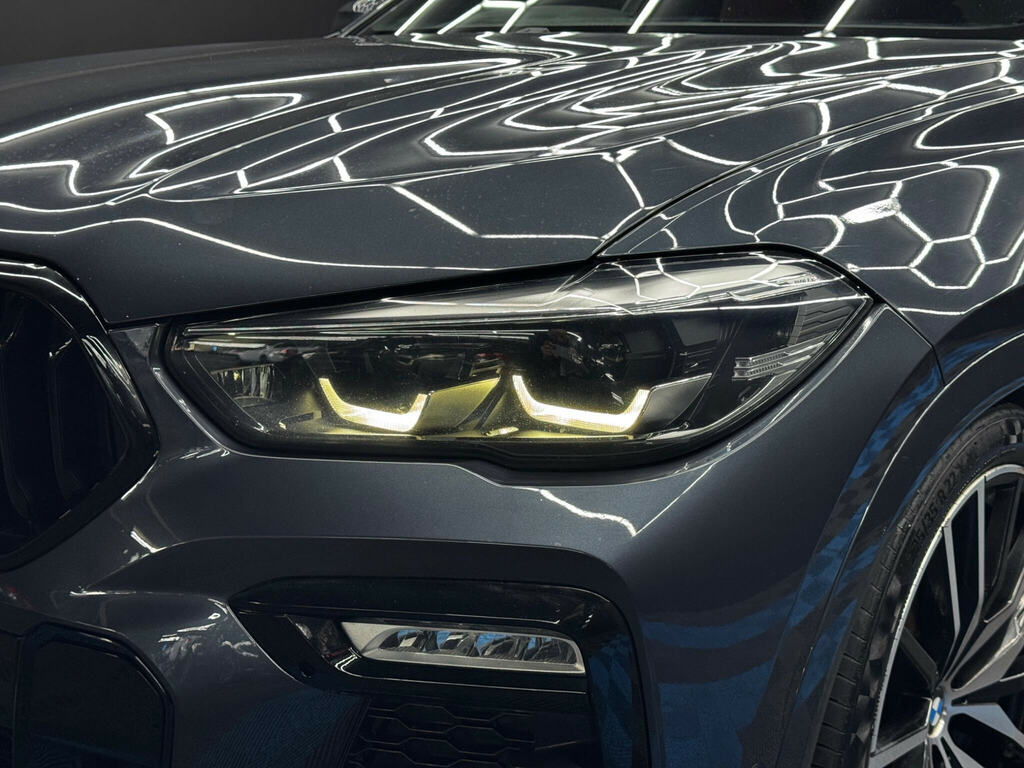 BMW X6 X6 Xdrive 30D M Sport Blue #52