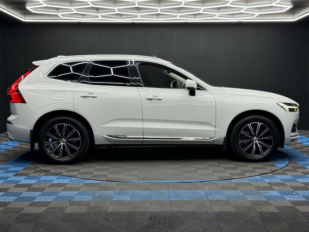Volvo XC60 2.0 T5 Inscription Awd Euro 6 Ss White #4