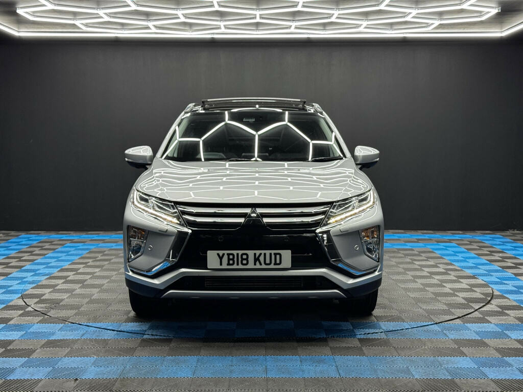 Mitsubishi Eclipse Cross 1.5T 4 Euro 6 Ss Silver #2