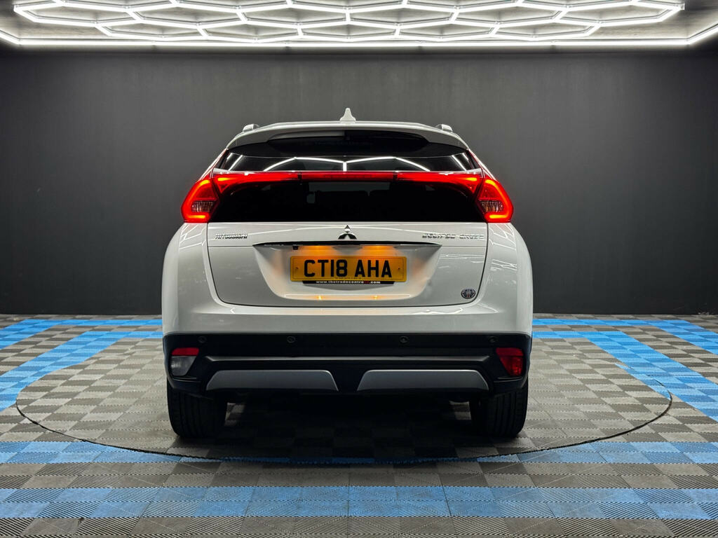 Mitsubishi Eclipse Cross 1.5T 3 Cvt Euro 6 Ss White #6