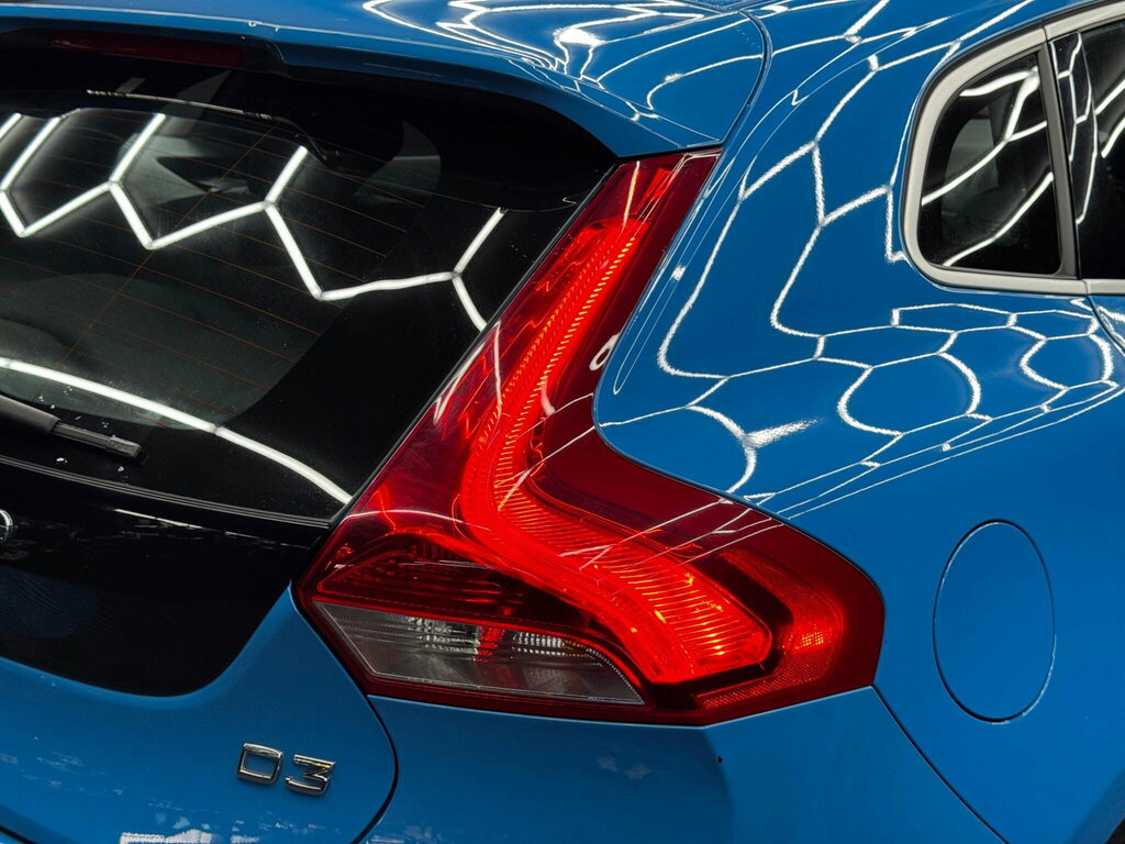 Volvo V40 2.0 D3 R-design Pro Euro 6 S S Silver #41