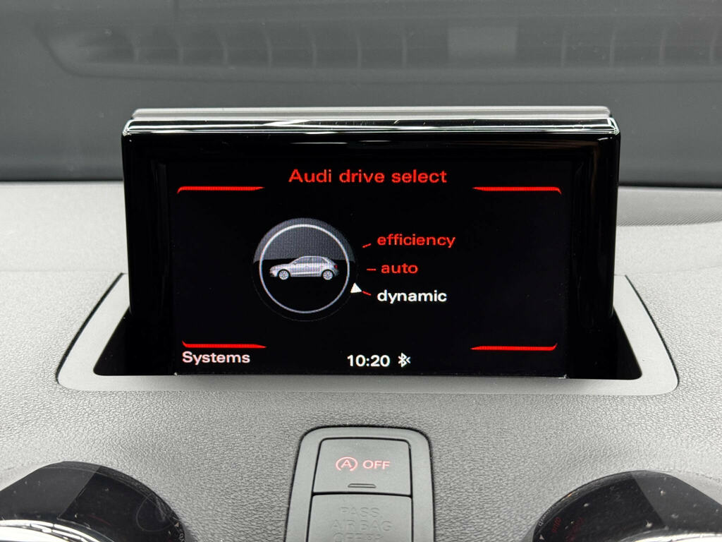 Audi A1 1.4 Sportback Tfsi Sport 125 Bhp - Aa Inspected Red #32