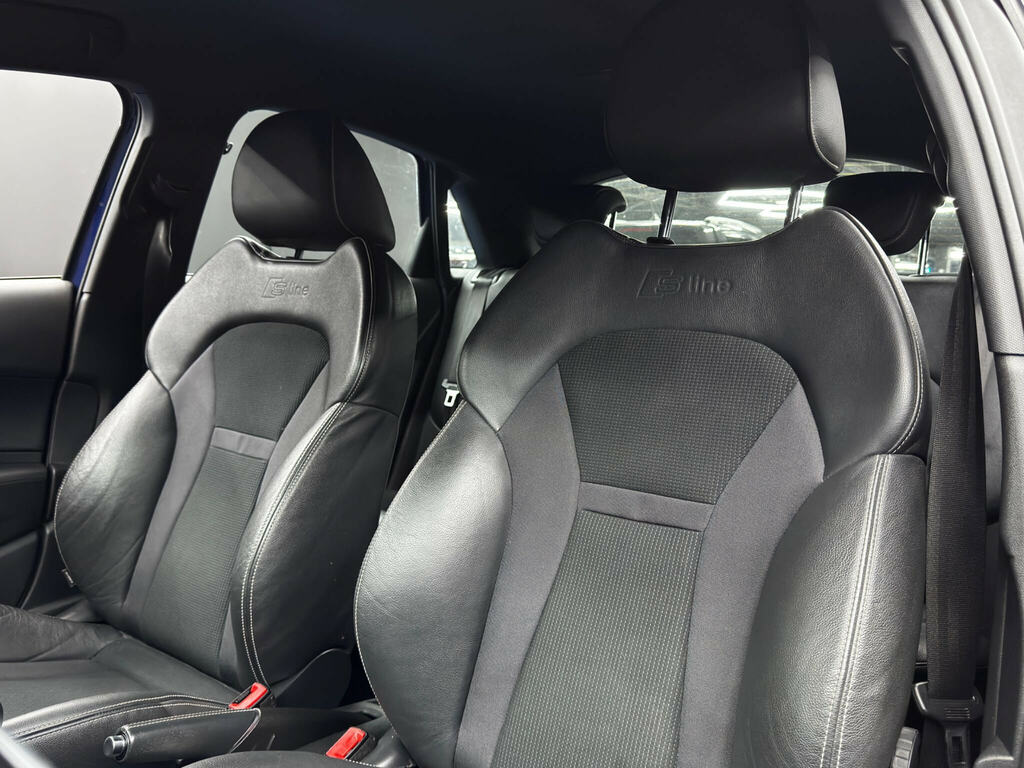 Audi A1 1.4 Sportback Tfsi Sport 125 Bhp - Aa Inspected Red #14